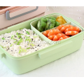 Высокое качество Bamboo Fiber Lunch Box Organizer